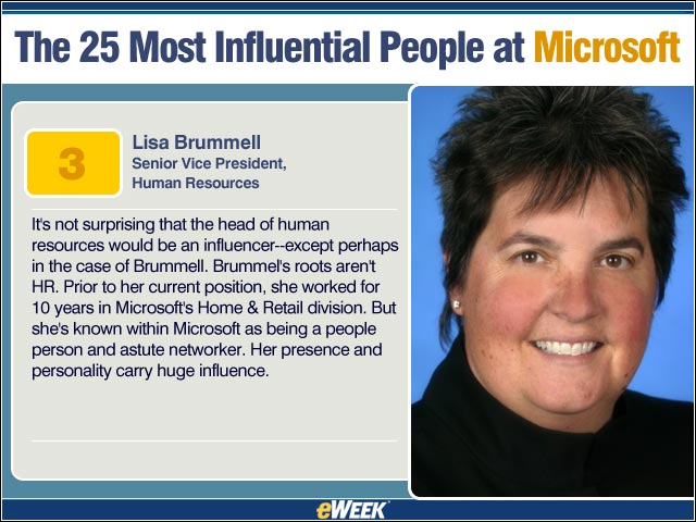 Brummel earned a bachelor&#39;s degree in sociology from Yale University and a ... - Lisa-Brummel