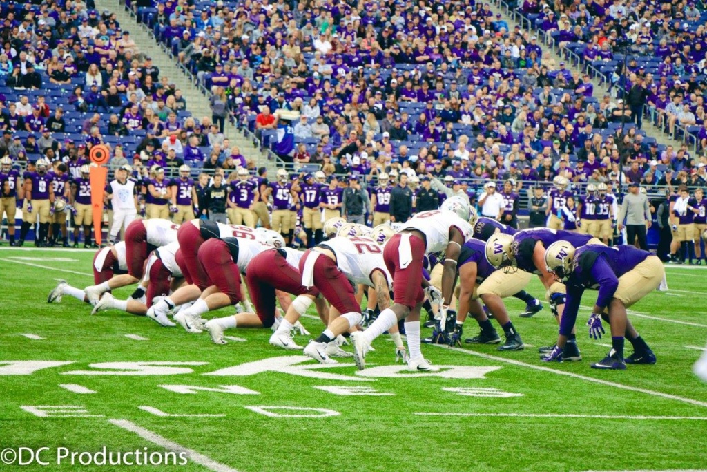 Channel A TV Washington Huskies Vs Montana Game Day Coverage