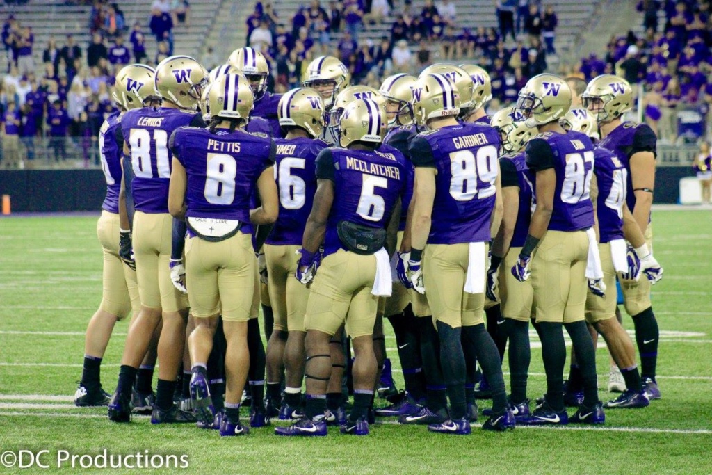 Channel A TV Washington Huskies Vs Montana Game Day Coverage