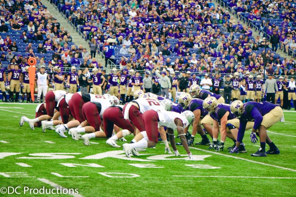 Channel A TV Washington Huskies Vs Montana Game Day Coverage