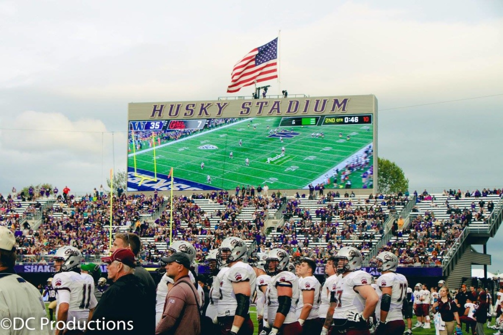 Channel A TV Washington Huskies Vs Montana Game Day Coverage