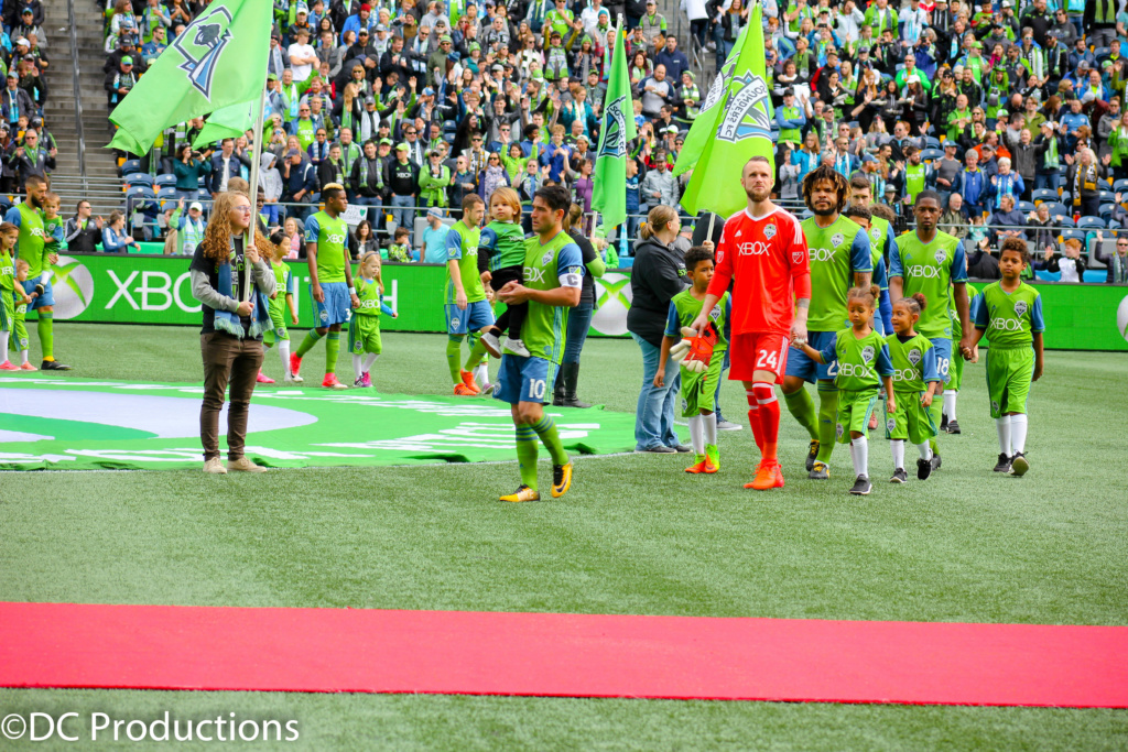 Seattle Sounders beat Colorado 3-0