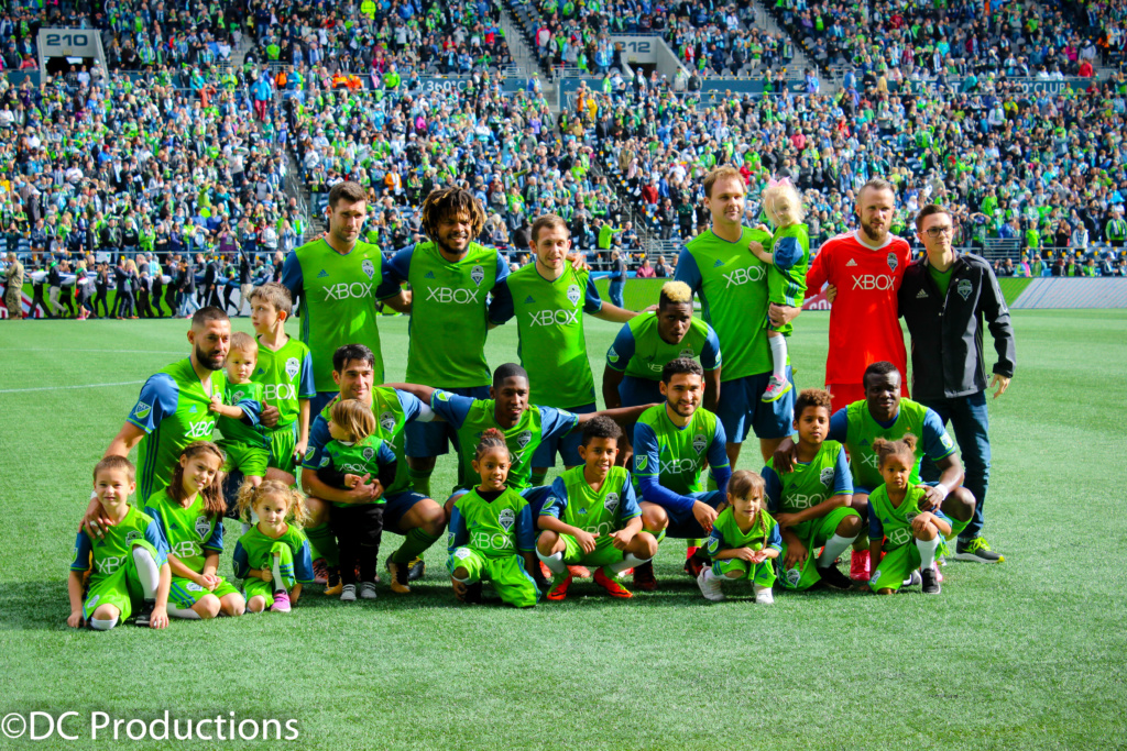 Seattle Sounders beat Colorado 3-0