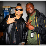 Sean Paul interview with Davies Chirwa