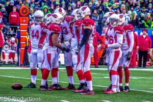 Cardinals beat Seahawks at home in Seattle