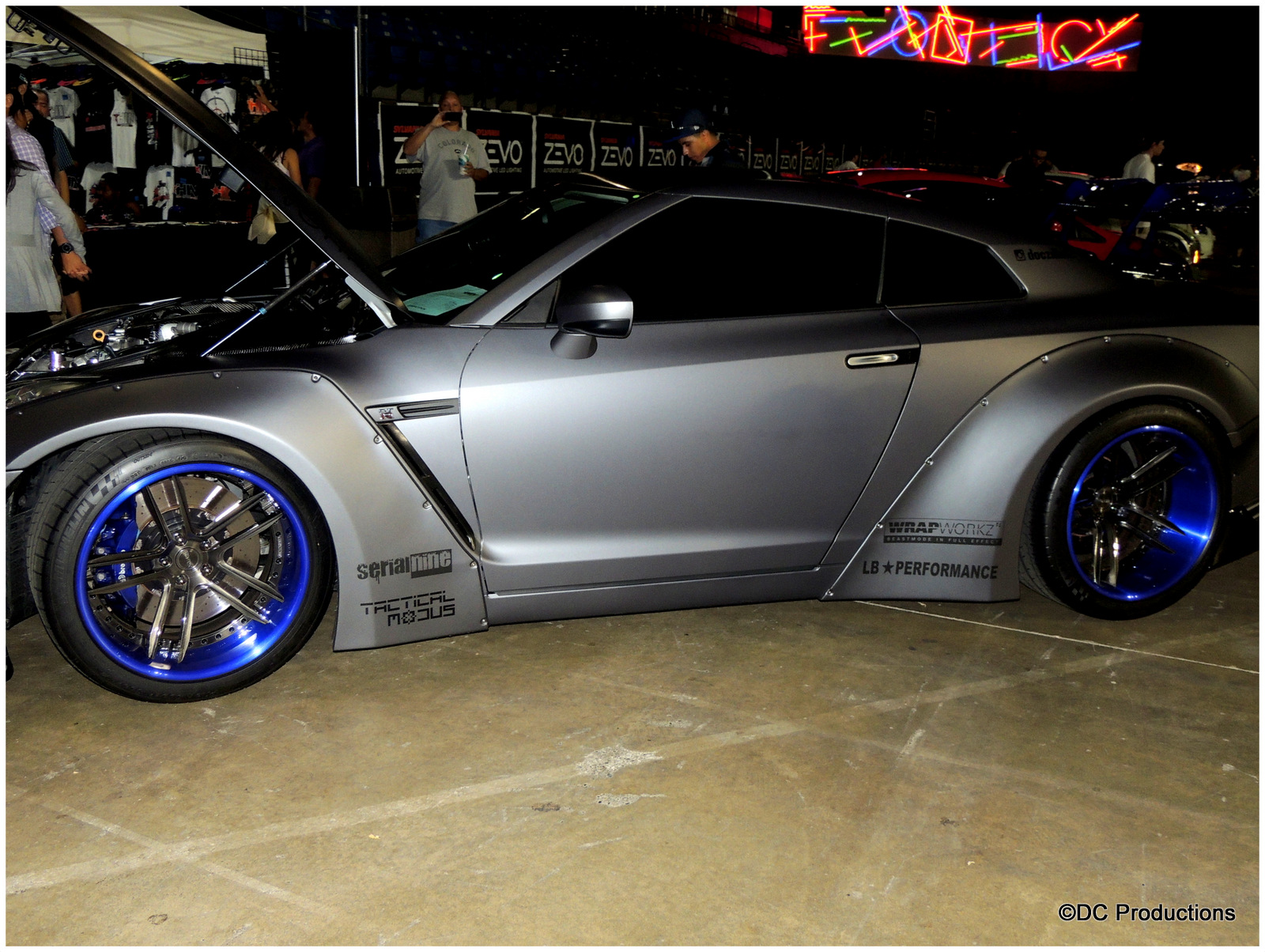Channel A TV Covers Hot Import Nights Seattle
