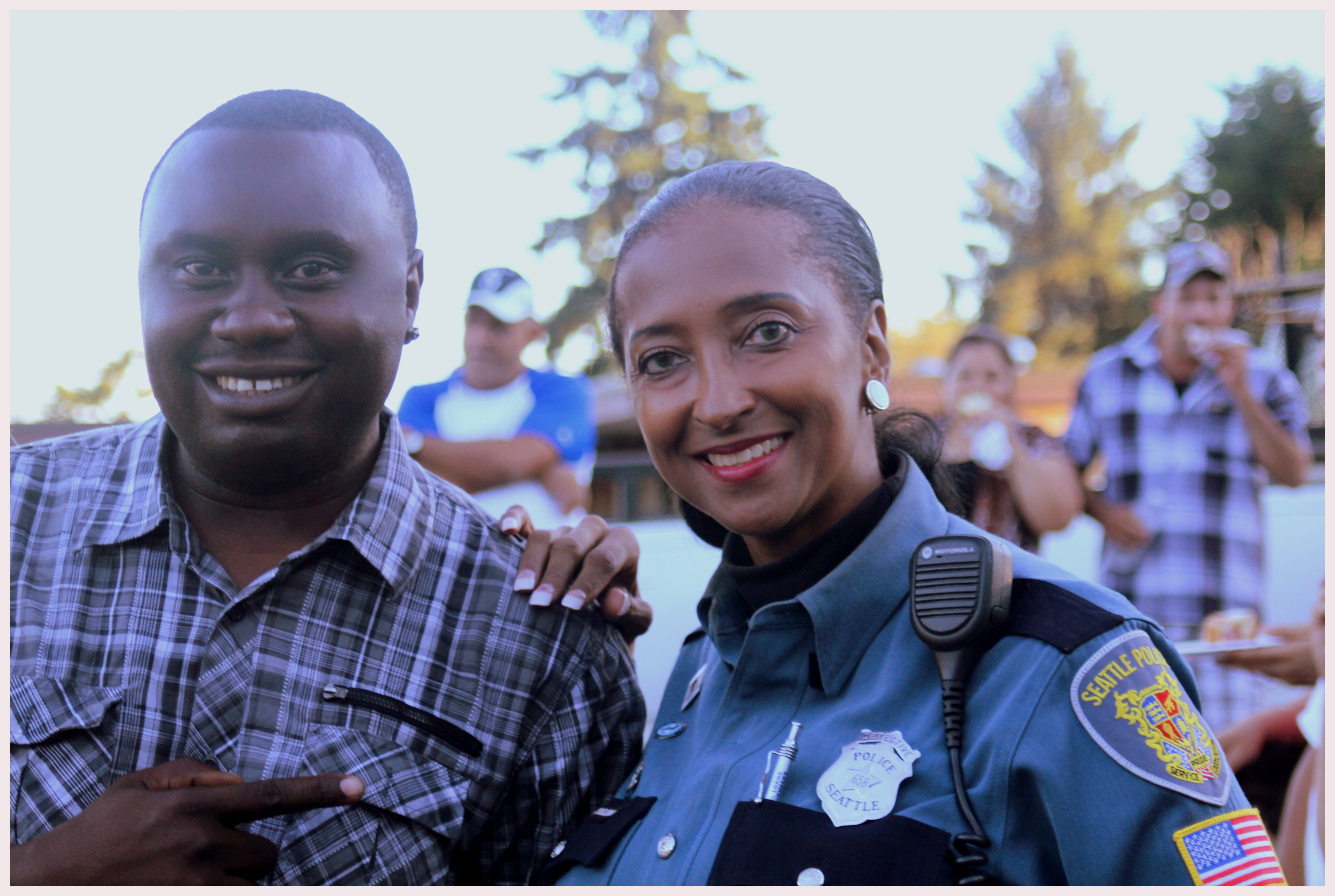 Community Crime Prevention with Seattle Police
