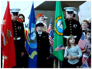 Veterans Welcome Home Active Duty Solders at SeaTac Airport