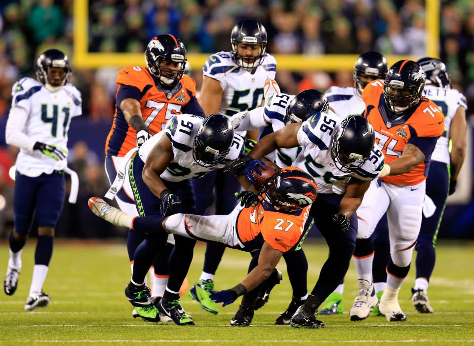 Channel A TV Covers Super Bowl XLVIII