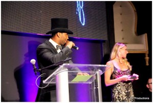 D List Magazine Seattle Night Life 2013 Awards Ceremony featuring former NFL Roy Lewis and Laywer Miloy