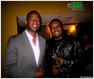 Legendary Brian McKnight always loved in Seattle