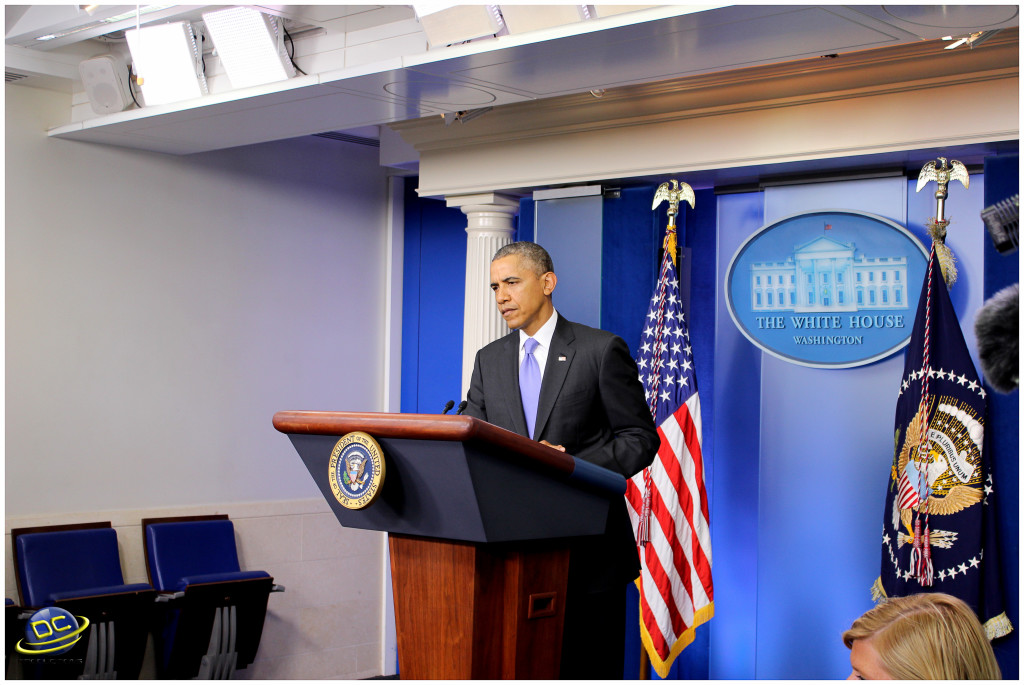 Obama addressing ongoing investigation into allegations of VA Hospital misconduct 