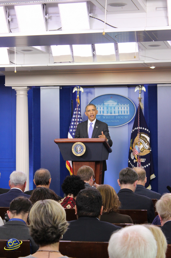 Obama addressing ongoing investigation into allegations of VA Hospital misconduct