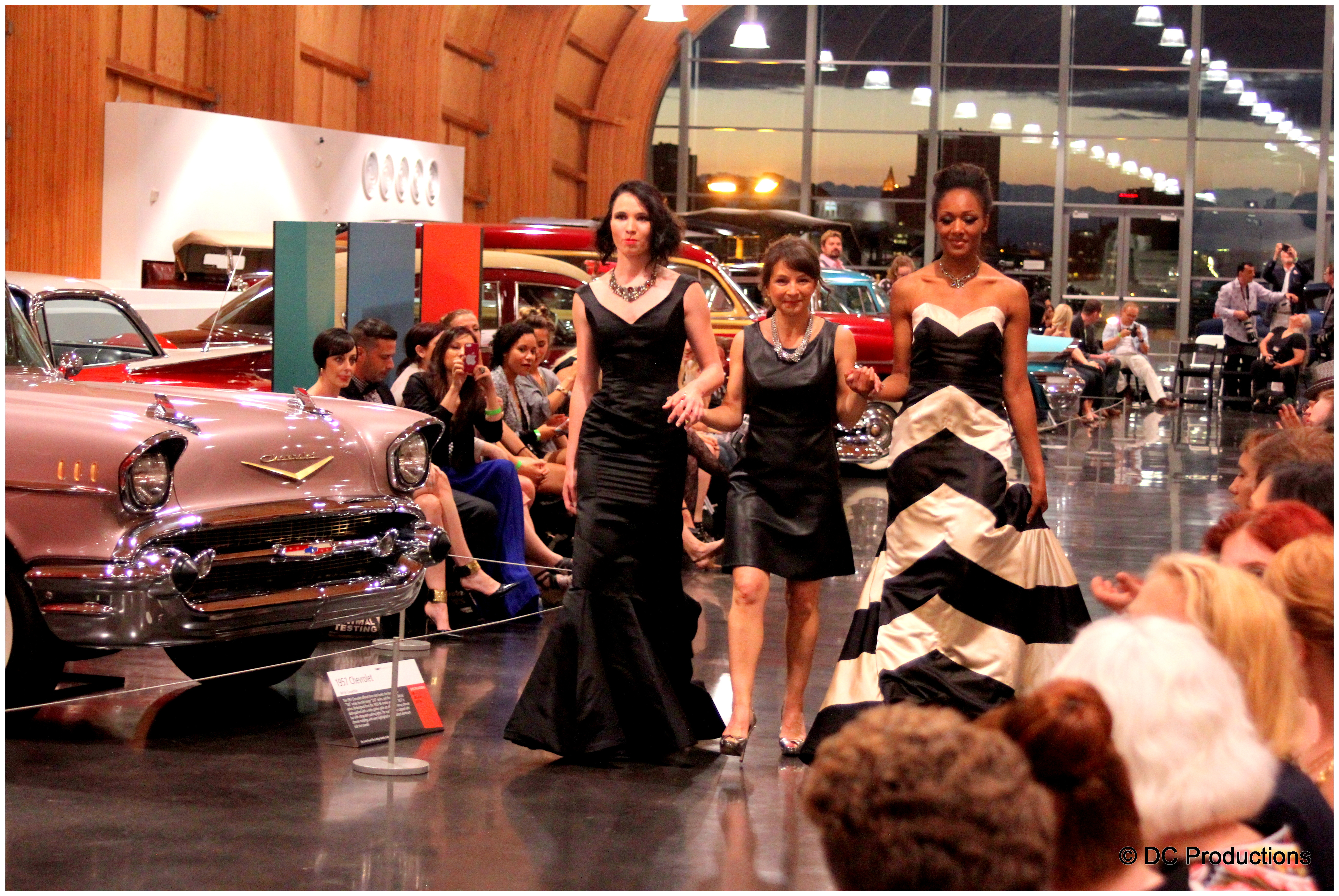 Chance Fashion Expansion at LeMay Americas Car Museum