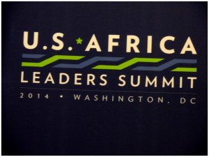 Channel A TV Covers U.S Africa Summit