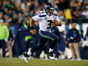 Seahawks Eagles Football