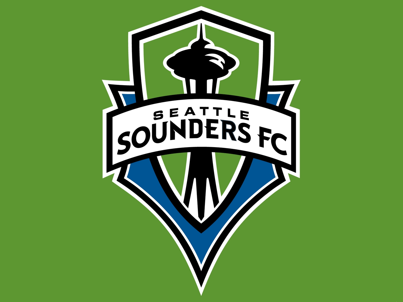 seattle sounders playoff attendance clipart