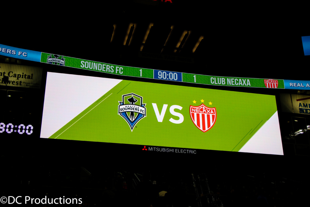 Despite fielding a relatively youthful side, captained by Cristian Roldan, Seattle Sounders earned a deserved one-all draw with visiting Mexican outfit Club Necaxa in an international club friendly played at the Century Link Field on Saturday evening.  Channel A TV coverage of Seattle Sounders Vs Club Necasa  This was the third time the Sounders were facing a Mexican club. Prior to the meeting, Brian Schmetzer's men had a record of one win and one draw against Mexican clubs.  Channel A TV coverage of Seattle Sounders Vs Club Necasa  They beat Chivas Guadalajara 3-1 back in 2010, and then earned a two-all draw against Club Tijuana in 2015.  At the Century Link Field, the hosts found the back of the net through Alvaro Fernandez following a brilliant assist from Harry Ship. But the visitors struck in the 90th minute via Alejando Diaz, who just came in as a substitute.  Meanwhile, MLS action resumes on Friday March 31 when Sounders host high-flying Atlanta United at the Century Link Field. The visitors are third in the Eastern Conference table. This promises to be an entertaining clash, with lots of goals, considering that the visitors have so far scored 11 goals in the league, an achievement that makes them the second-highest scoring side in the league so far this season.