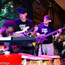 Channel A TV Coverage of One Vibe Africa at Upstream Music Festival 2018