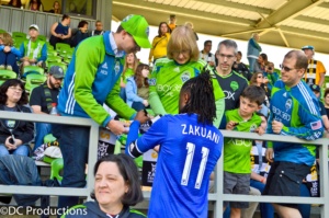 Steve Zakuani’s Kingdom of Hope Annual Celebrity Soccer Game 2018