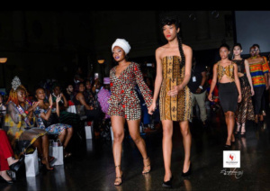 The 4th Annual Runway Liberia International 2018