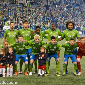 Seattle Sounders Season ended by Portland Timbers