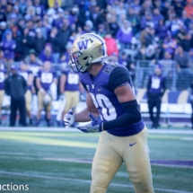 UW Huskies Football Honors captured By CHANNEL A TV 