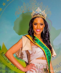 Miss African Union Pageant makes History