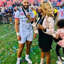 Unites States Win the 2019 U.S Rugby Sevens Tournament in Las Vegas