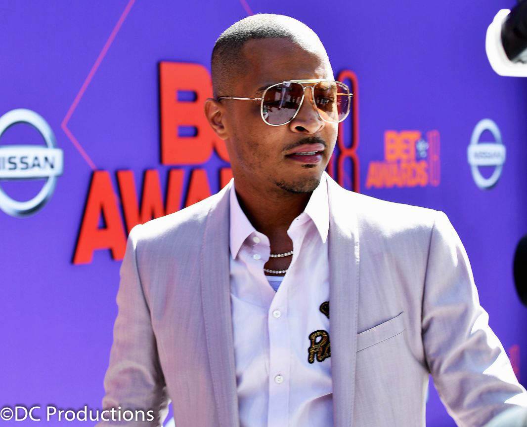 BET Awards 2018 Red Carpet Arrivals