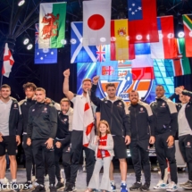 Channel A TV coverage of the 2019 US Sevens Rugby Parade of Nations