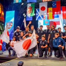 Channel A TV coverage of the 2019 US Sevens Rugby Parade of Nations