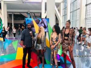 BET Weekend 2019 was nothing short of amazing!