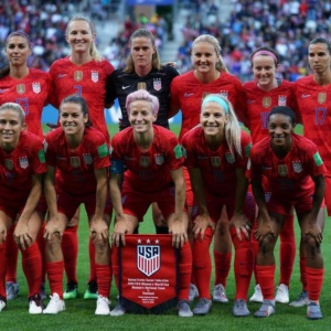 US Women Soccer Team defeats Thailand 13-0