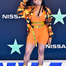 BET Awards 2019 Red Carpet Moments