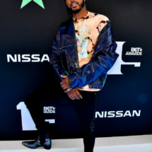 BET Awards 2019 Red Carpet Moments