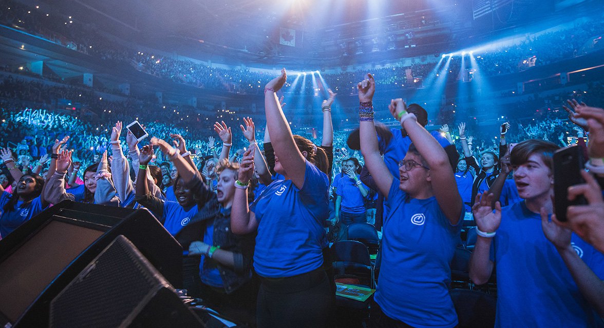 We Day United Nations 2019