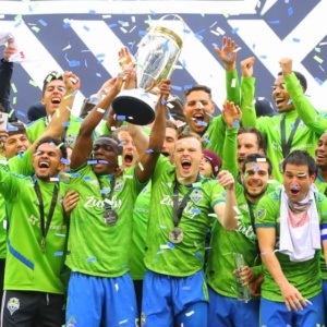 Seattle Sounders Reclaim their MLS Championship throne