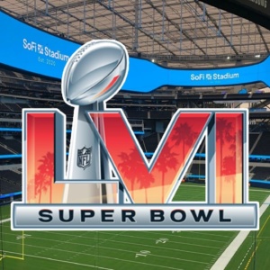 Channel A TV Covers NFL Super Bowl LVI