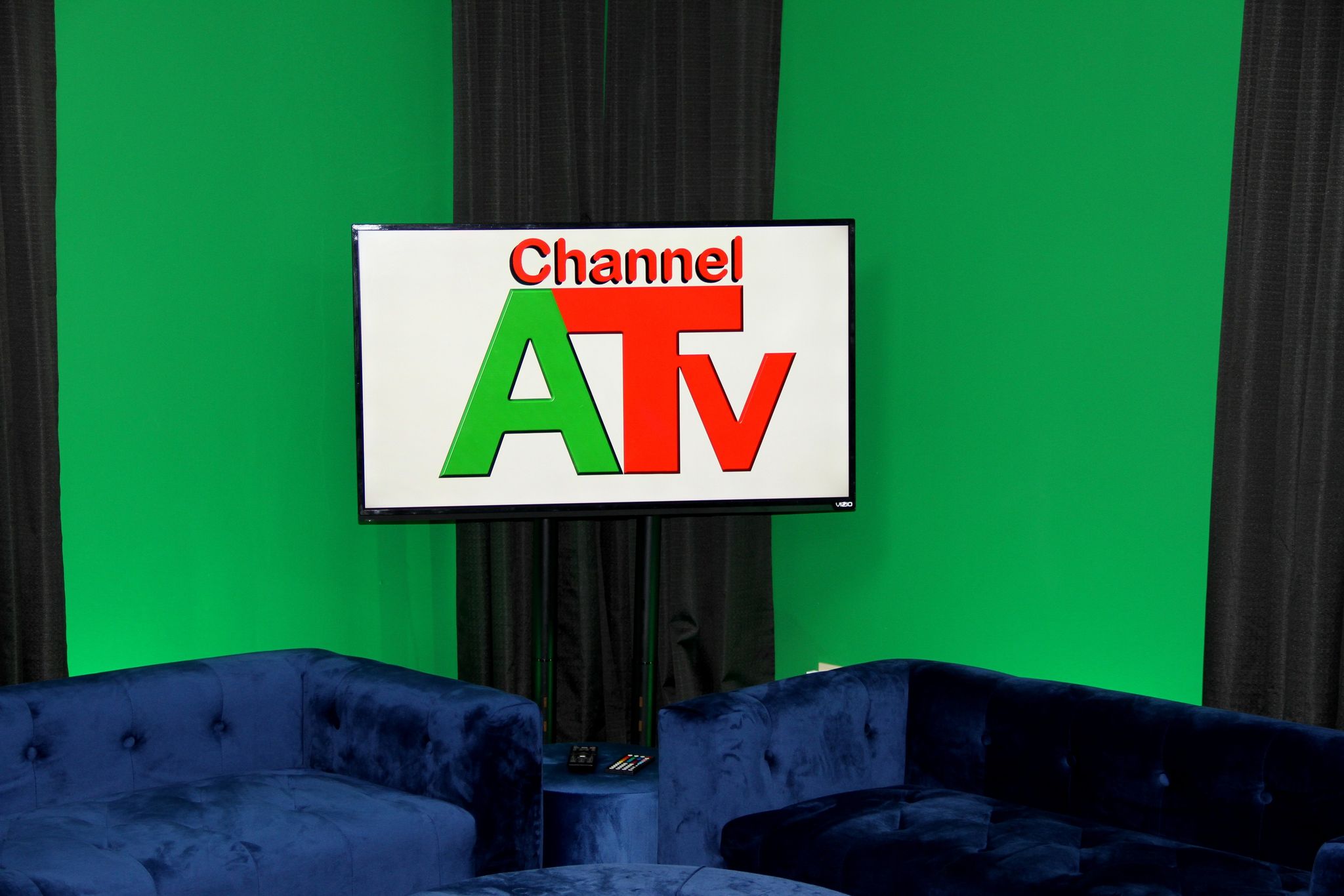 Channel A TV Studios