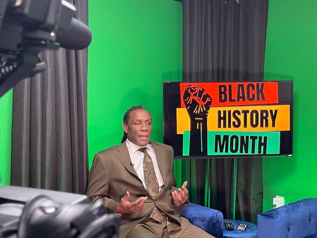 Black History - Channel A TV