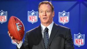 NATIONAL FOOTBALL LEAGUE HEADS TO AFRICA