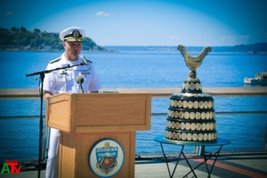 Seafair Fleet Week