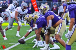 Apple Cup 2023 Highlights