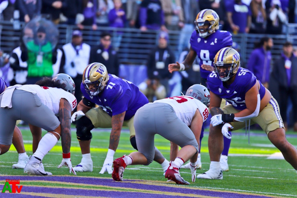 Apple Cup 2023 Highlights