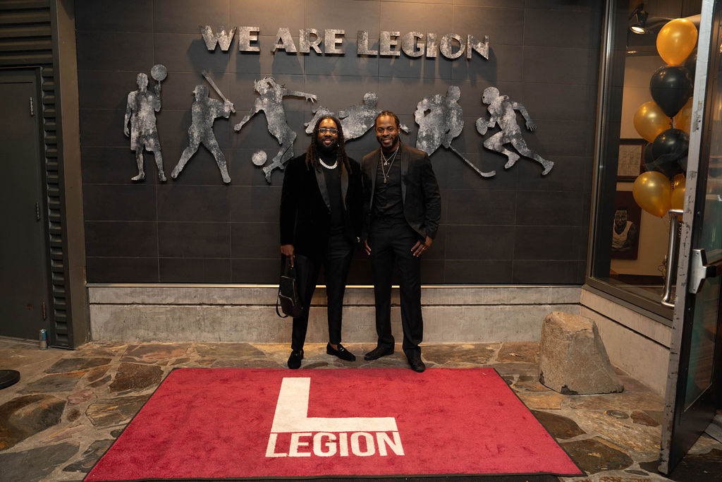 Seahawks Icons Sherman and Chancellor Debut ‘Legion’ Sports Bar