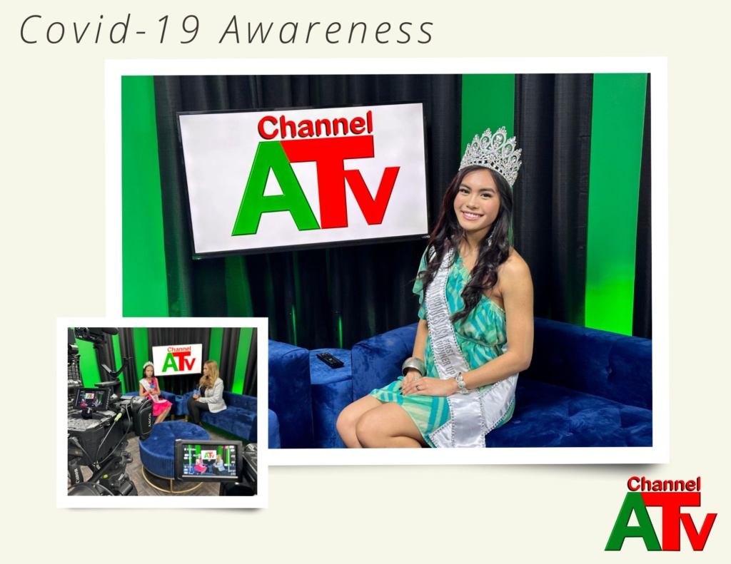 Channel A TV Covid-19 Awareness Project