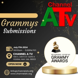 Channel A TV Official GRAMMYS Submission