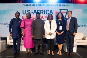 Channel A TV Coverage of U.S-Africa Business Forum