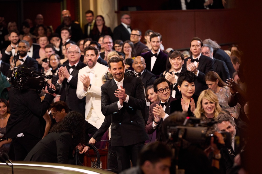 Channel A TV Media Coverage of the Oscars 2024